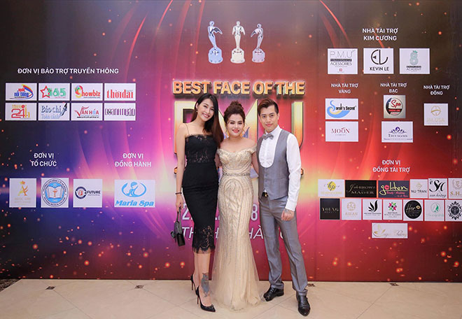 Ngọc Ánh: ‘Bầu show’ đẳng cấp của giới phun xăm thẩm mỹ - 4