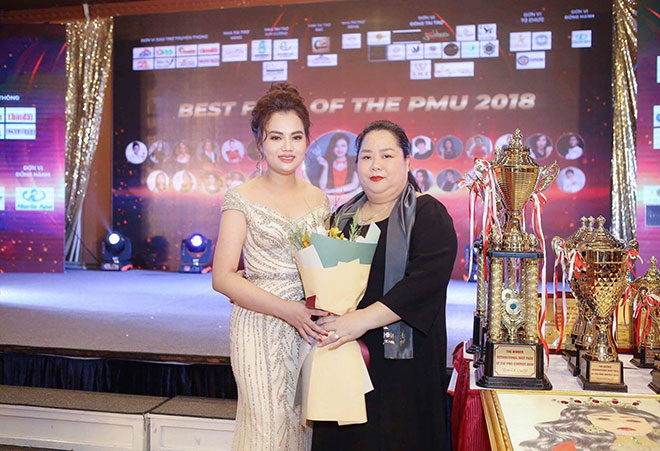 Ngọc Ánh: ‘Bầu show’ đẳng cấp của giới phun xăm thẩm mỹ - 5