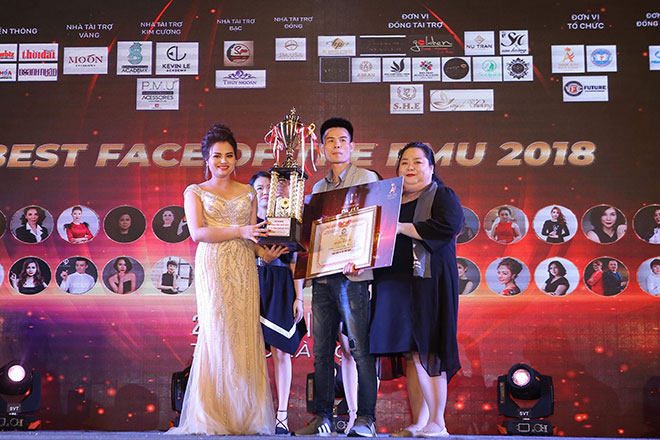 Ngọc Ánh: ‘Bầu show’ đẳng cấp của giới phun xăm thẩm mỹ - 8