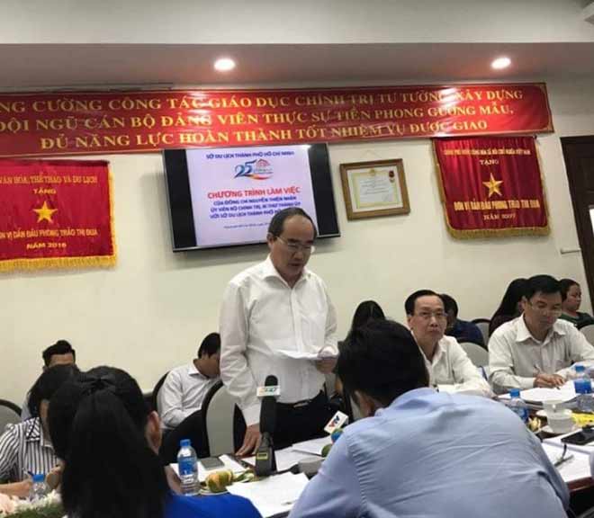 Vì sao khách du lịch đến TP.HCM chi tiêu ít? - 1