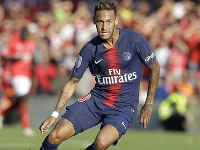 Bóng đá - Neymar muốn đến Ngoại hạng Anh: Chê Real, "lơ" MU - Man City