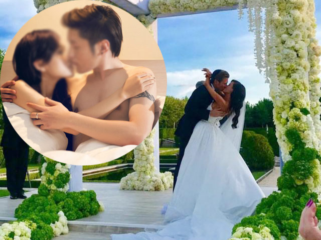 Bạn trẻ - Cuộc sống - Vài giờ trước đám cưới, chú rể bị nhân tình tung ảnh "nóng" và cái kết bất ngờ