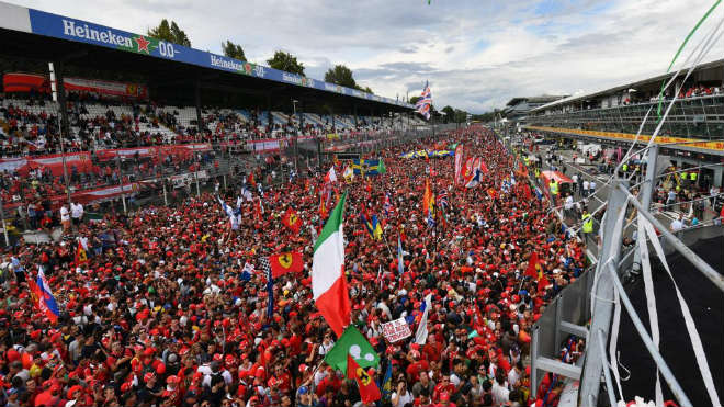 Đua xe F1, Italian GP: Vinh quang Hamilton 1 chọi 2, Ferrari thảm bại - 6