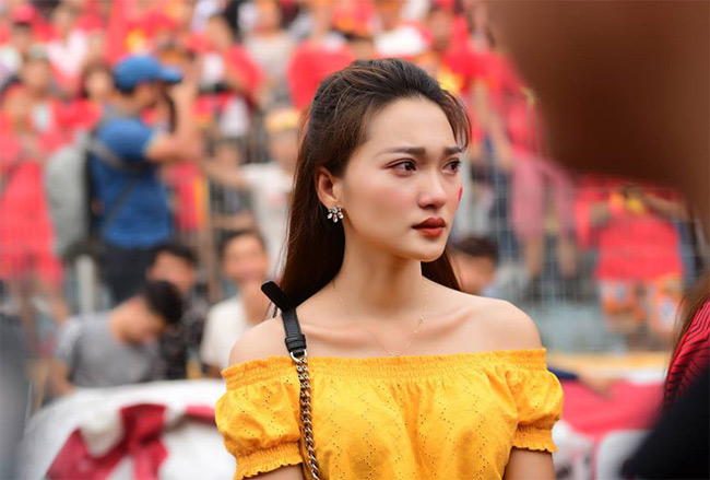 Nguyễn Ngọc Nữ từ lâu đã được biết đến là bạn gái tin đồn của Văn Đức U23 Việt Nam. 