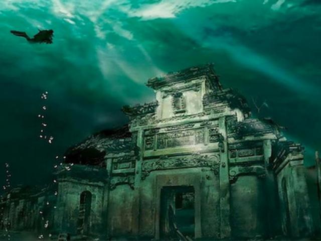 Du lịch - Khám phá Shicheng huyền bí - thành phố Atlantis phương Đông