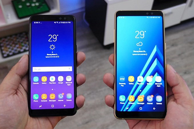 Samsung muốn mở ra kỷ nguyên mới cho dòng tầm trung Galaxy A - 1