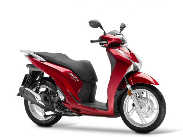 Thế giới xe - Nghịch lý: Honda SH150i "lên hương" tại Việt Nam, nhưng "thất sủng" ở Indonesia