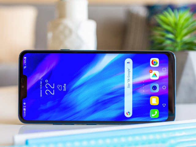 LG V40 ThinQ sẽ sở hữu những công nghệ âm thanh siêu đỉnh