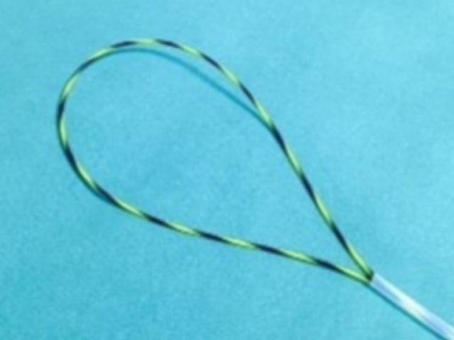 Sức khỏe đời sống - Bác sĩ chế… thòng lọng "bắt" đồ chơi tình dục khỏi ruột người đàn ông