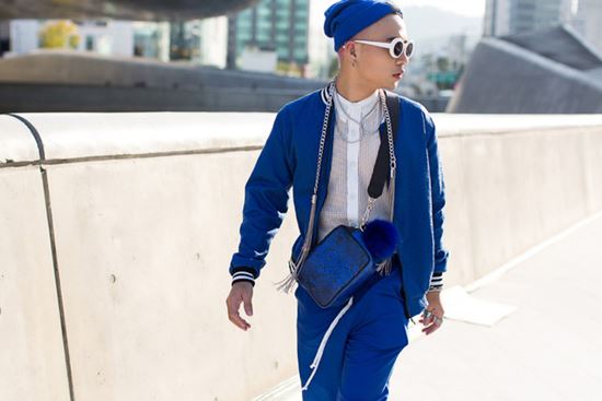 Stylist Hà thành &#34;lọt mắt xanh&#34; của Vogue - 5