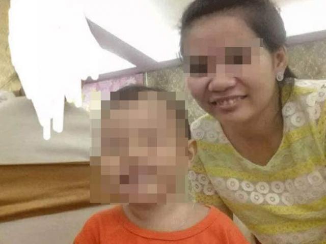 Mẹ đâm con 2 tuổi xong bỏ đi tự tử