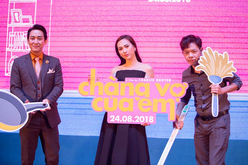 Phim &#34;Chàng vợ của em&#34; cán mốc 70 tỷ sau 11 ngày - 1