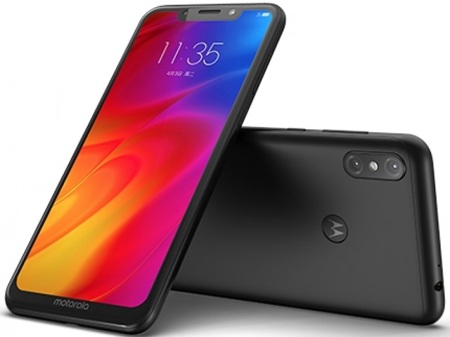 Thời trang Hi-tech - Ra mắt Motorola P30 Note màn hình lớn, pin 5000 mAh, giá rẻ