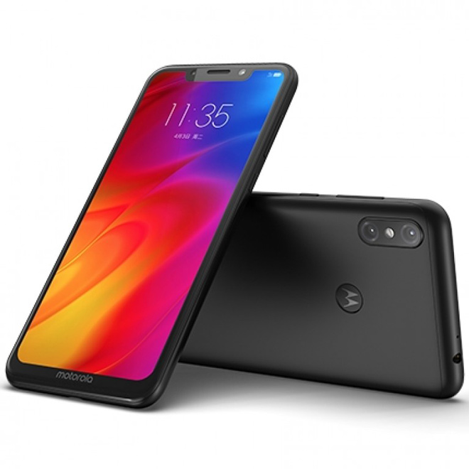 Ra mắt Motorola P30 Note màn hình lớn, pin 5000 mAh, giá rẻ - 3