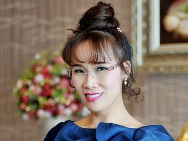 Tài chính - Bất động sản - Chỉ trong 15 phút, cổ đông “choáng”, bà chủ Vietjet mất hơn 2.200 tỷ đồng