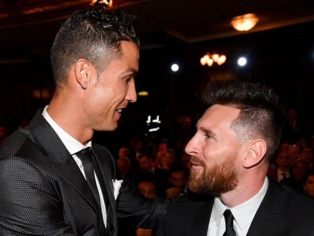 Messi nói Real ”suy yếu”, sợ Ronaldo giúp Juventus vô địch cúp C1