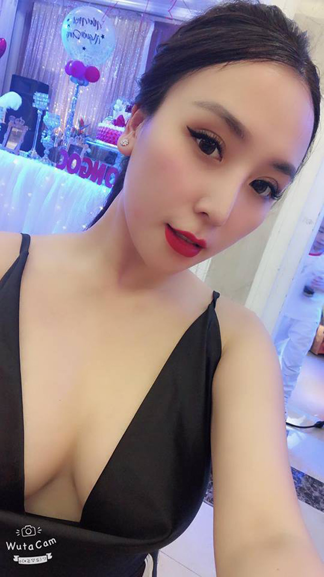 Bà xã của Khắc Việt là một trong những nữ DJ hot tại Hà Nội.
