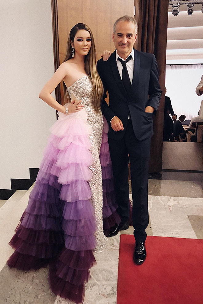 Báo chí nức nở khen phim tranh "Sư tử vàng" do Lý Nhã Kỳ đồng sản xuất - 3