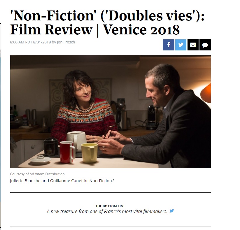 Báo chí nức nở khen phim tranh "Sư tử vàng" do Lý Nhã Kỳ đồng sản xuất - 2