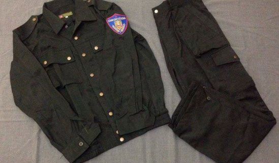 Nóng 24h qua: Mặc trang phục CSCĐ, nam thanh niên khai “để an toàn và giữ ấm” - 1