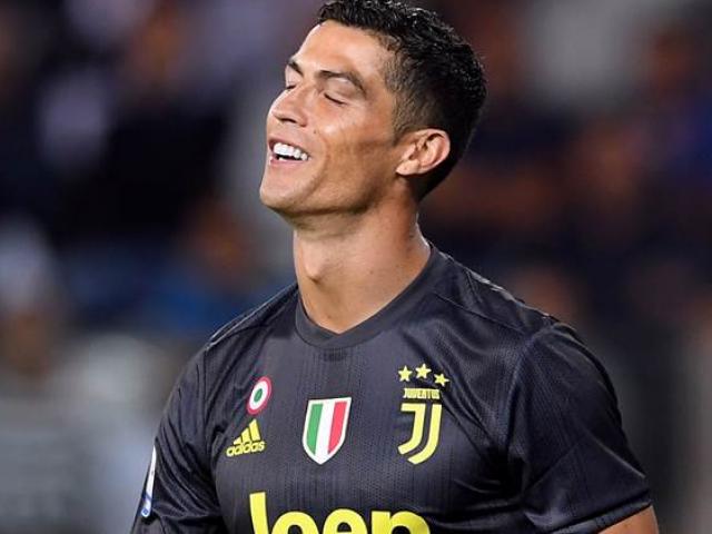 Ronaldo “tịt ngòi” ở Juventus: “Quái vật” hẹn thức giấc tháng 9