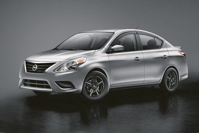 Nissan Sunny 2018 thế hệ mới bất ngờ xuất hiện tại Việt Nam - 3