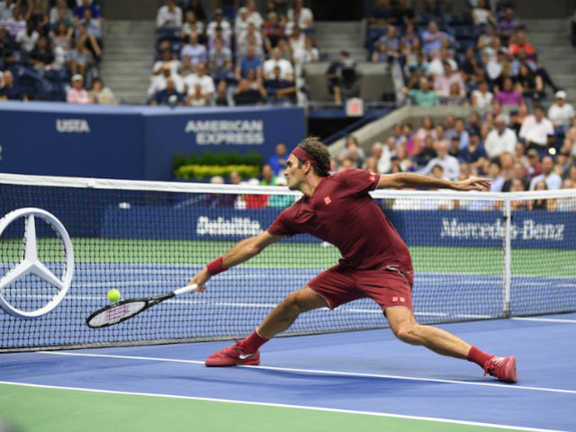 Federer - Millman: 218 phút tra tấn, ngược dòng không tưởng  (V4 US Open)