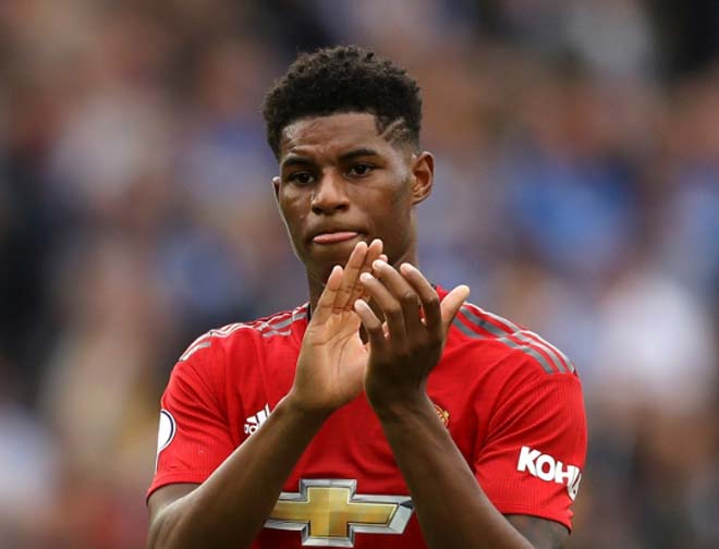 Rashford “thần đồng” sa cơ: Hãy đi khỏi MU để... trở về - 2