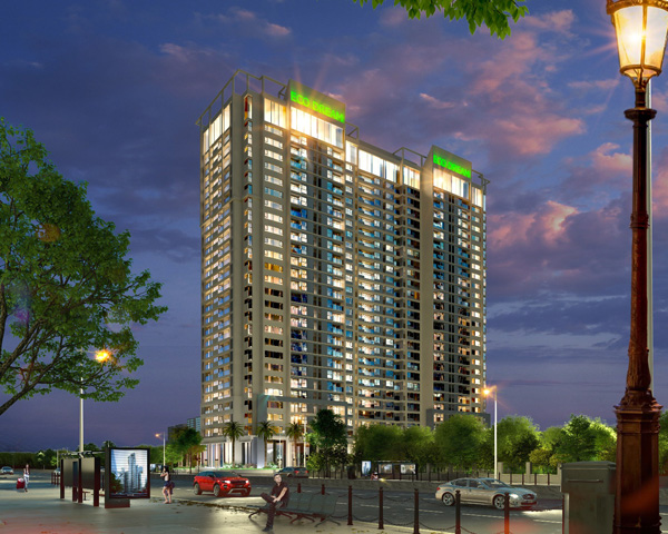 Eco Dream tặng quà “khủng” nhân dịp khai trương căn hộ mẫu - 1