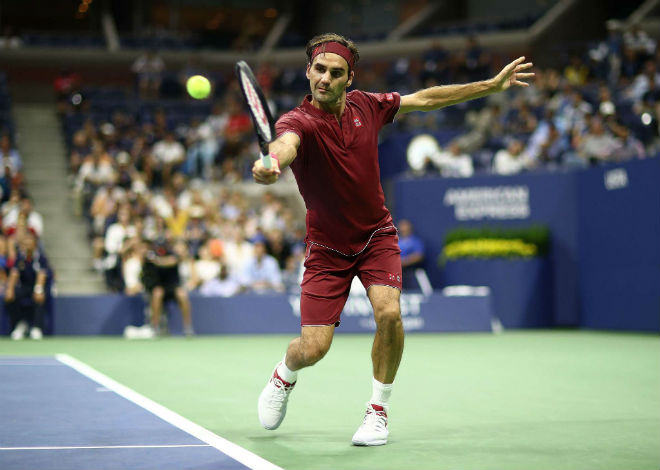 Federer thua sốc US Open: Báo chí thế giới choáng váng, triều đại sụp đổ - 1