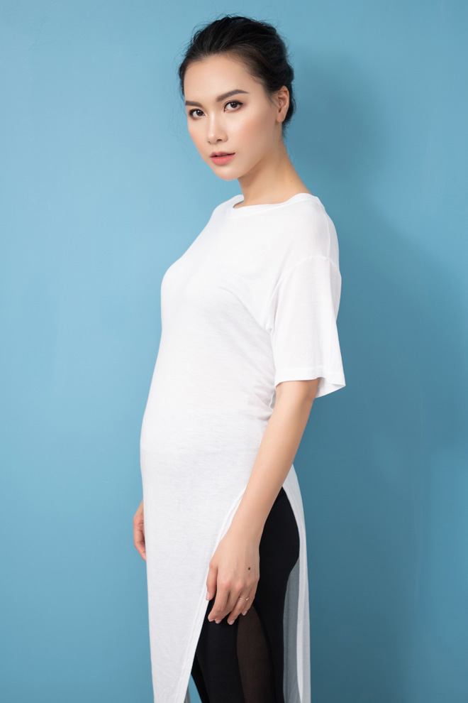 Nổi tiếng dáng đẹp, MC Minh Hà vẫn phải đến thẩm mỹ viện giảm béo - 2