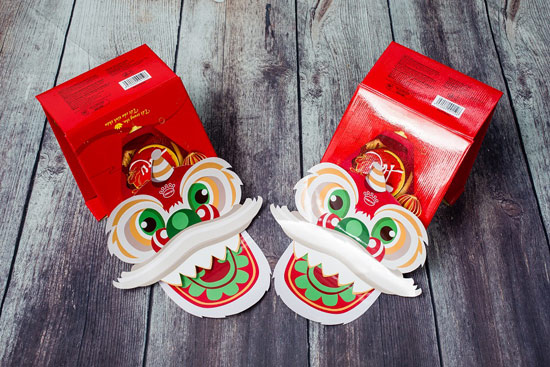 Tưng bừng không khí lễ hội tại các gian hàng bánh trung thu - 3