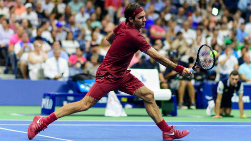 Chi tiết Federer - Millman: Gục ngã ở loạt &#34;đấu súng&#34; (V4 US Open) (KT) - 4