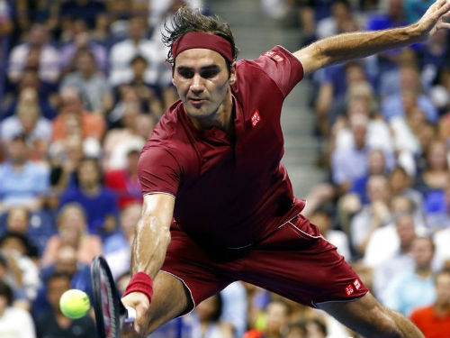 Chi tiết Federer - Millman: Gục ngã ở loạt &#34;đấu súng&#34; (V4 US Open) (KT) - 5