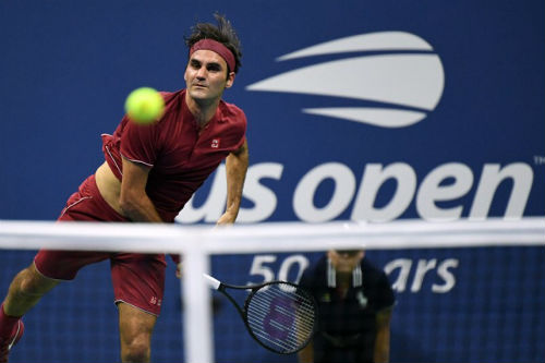 Chi tiết Federer - Millman: Gục ngã ở loạt &#34;đấu súng&#34; (V4 US Open) (KT) - 6