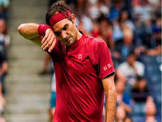 Federer bị loại sốc khỏi US Open: Tiết lộ lý do chưa từng gặp trong đời