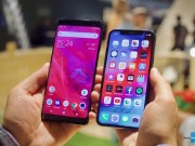 Thời trang Hi-tech - So ngang iPhone X và Xperia XZ3: Cửa nào cho Sony