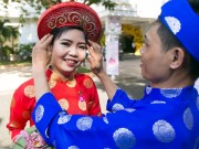 Cảm xúc khó quên của 100 cặp đôi trong ngày Quốc Khánh