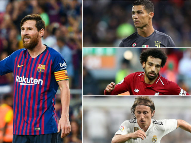 ”The Best” ngó lơ Messi: FIFA bày mưu hạ bệ, Ronaldo sắp chung số phận?
