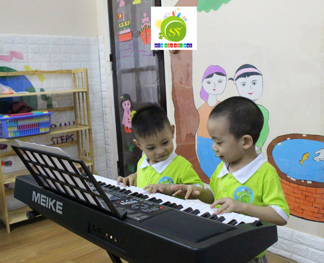 Mầm non Sóc Nhí - nơi ươm mầm những giấc mơ - 2