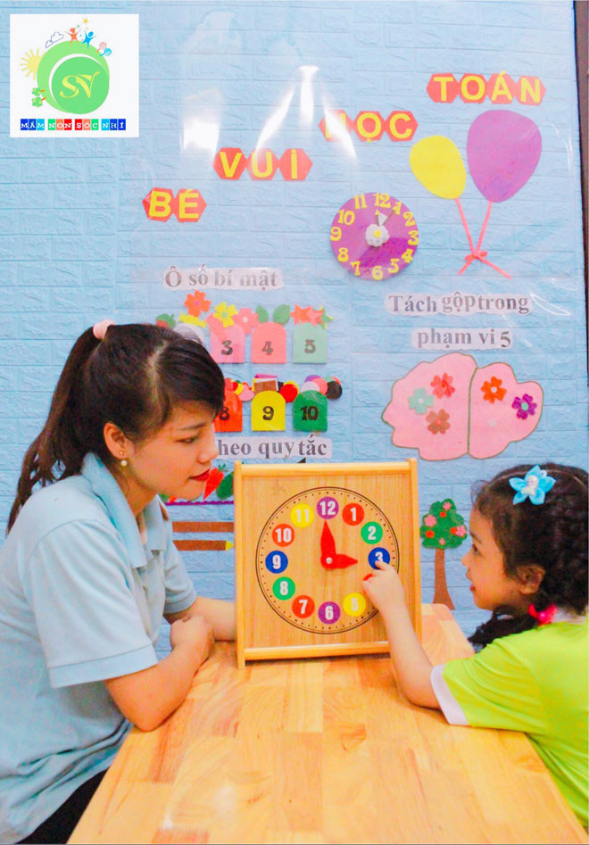 Mầm non Sóc Nhí - nơi ươm mầm những giấc mơ - 6