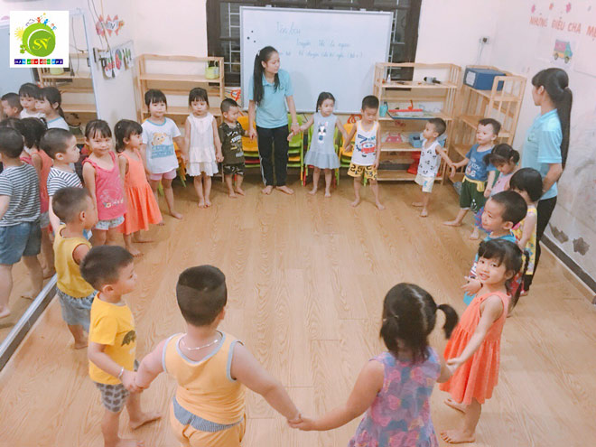 Mầm non Sóc Nhí - nơi ươm mầm những giấc mơ - 7