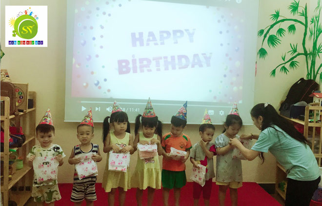 Mầm non Sóc Nhí - nơi ươm mầm những giấc mơ - 8