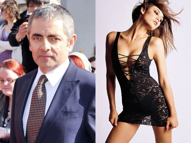 Vua hài Mr. Bean "tái xuất giang hồ" bên nàng Bond Girl nóng bỏng