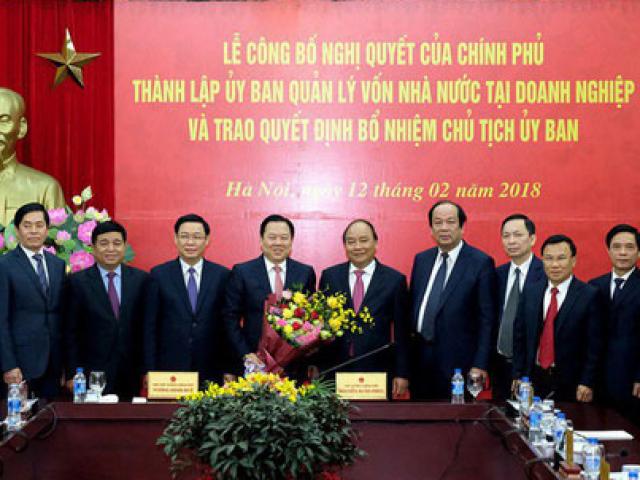 Kinh doanh - Lãnh đạo &quot;siêu ủy ban&quot; quản lý 2 triệu tỉ đồng hưởng lương thế nào?