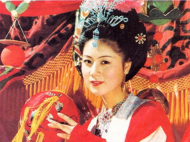 Giải trí - Đây chính là mỹ nhân xuất hiện 3 phút mà thù lao cao nhất "Tây Du Ký"