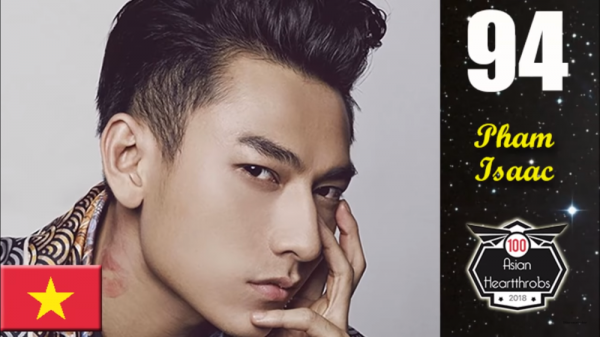 Mỹ nam Việt lọt Top 100 sao châu Á khiến công chúng "loạn nhịp" là ai? - 2