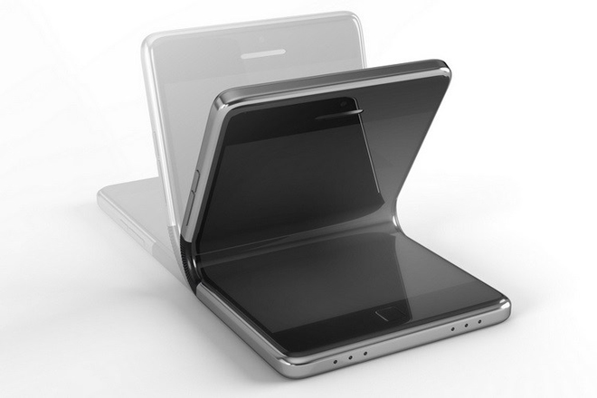 NÓNG: Samsung xác nhận ra mắt smartphone có màn hình gập lại trong năm nay - 2