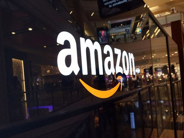 Sau Apple, Amazon cũng trở thành ”ông lớn” công nghệ 1.000 tỉ USD