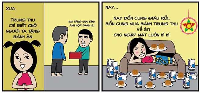 Trung thu thời đại công nghệ! - 3